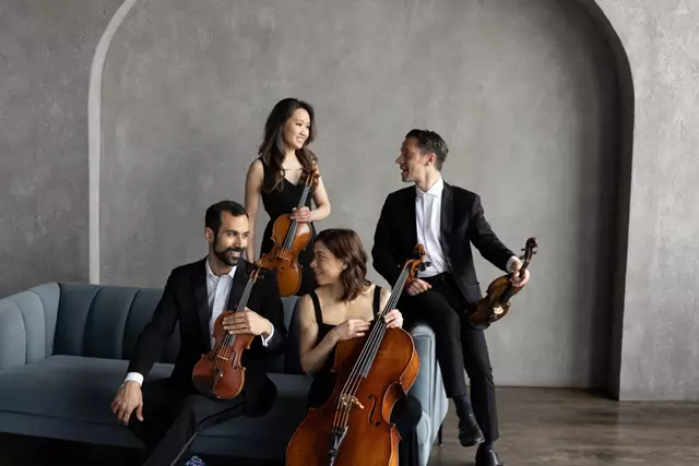 Live Music & Bands: Wellington Music 3