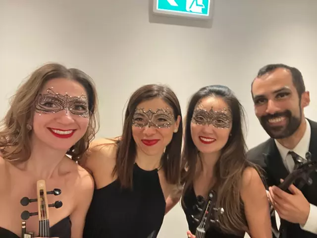 Live Music & Bands: Wellington Music 1