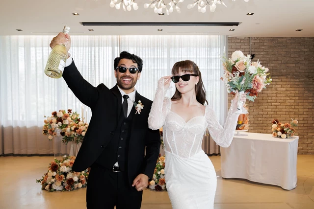 Wedding Planners: We’re Getting Married! Weddings Co. 1