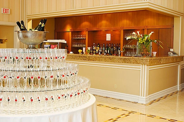 West River Event Centre, Vaughan