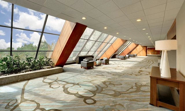 Harbour Foyer