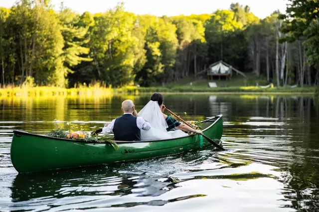 Special Event Venues: Whispering Springs 5