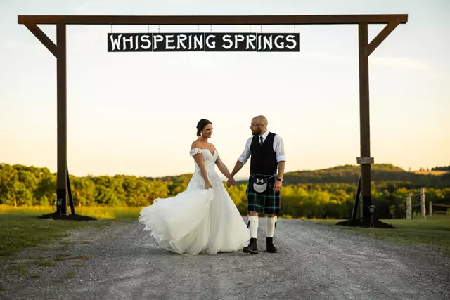 Special Event Venues: Whispering Springs 3