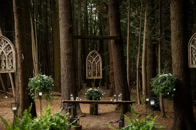 Special Event Venues: Whispering Springs 2