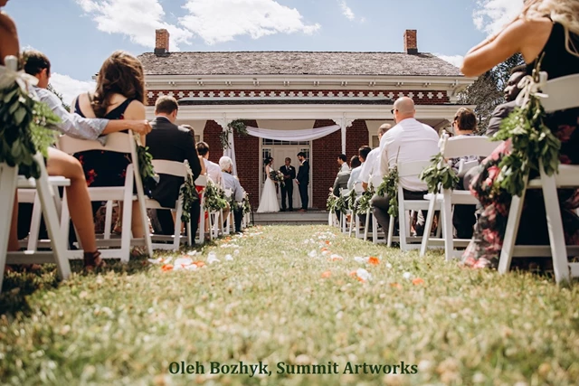Outdoor Ceremony