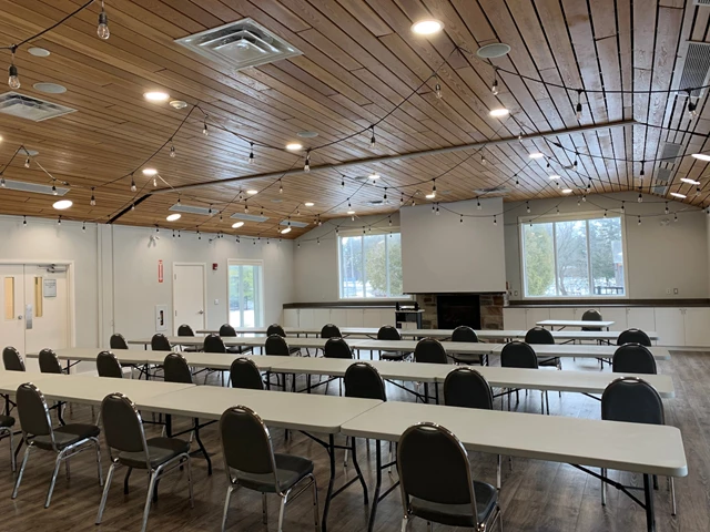 Main Hall