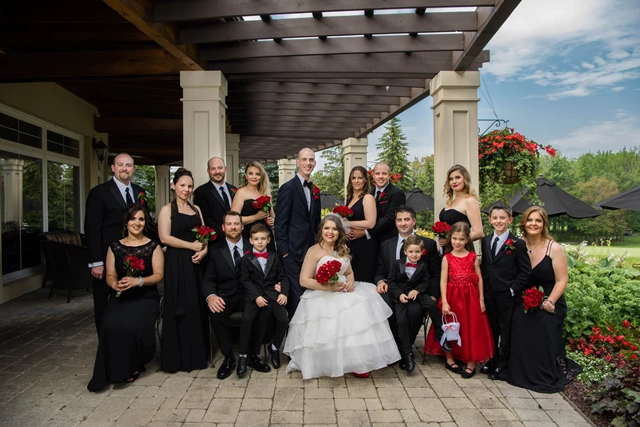Wedding Photographer Toronto