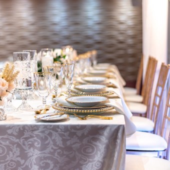 Banquet Halls: White Shield Banquet 9