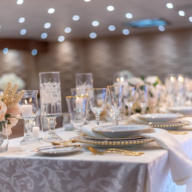 Banquet Halls: White Shield Banquet 1