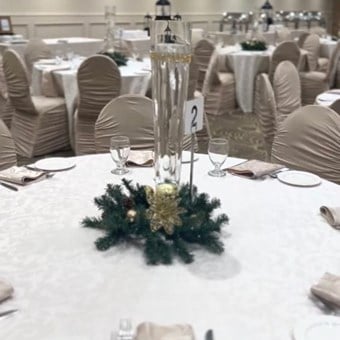 Banquet Halls: White Shield Banquet 10