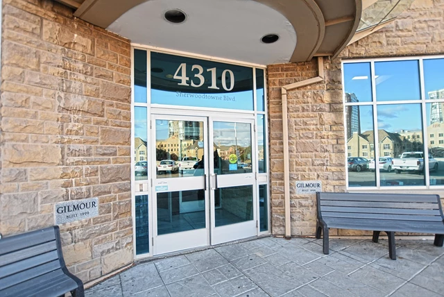 Building Entrance