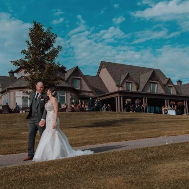 Whitevale Golf Club, Pickering