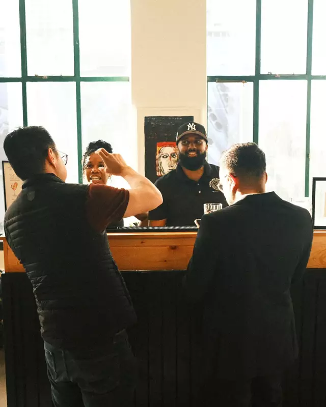 Mobile Bar Services: Wicked Drinks Mobile Bar 2