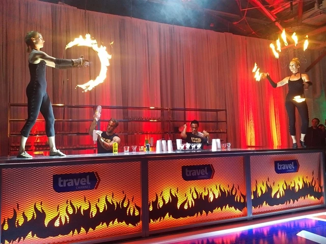 Wildcard Experience, Woodbridge