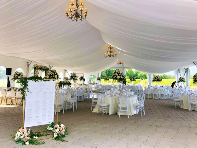 Vineyard Marquee