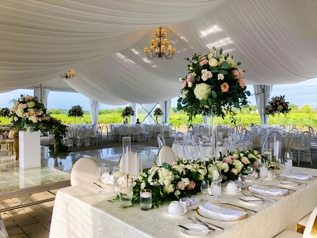Vineyard Marquee
