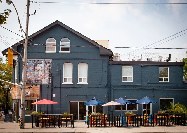 Windup Patio