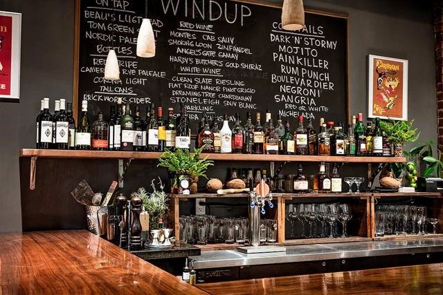 Windup Restaurant, Toronto