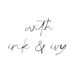 With Ink & Ivy