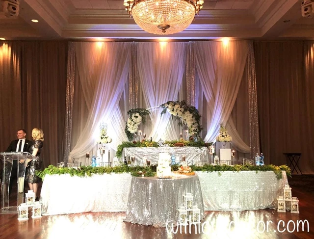 Event Décor: With Love Decor & Flowers 14
