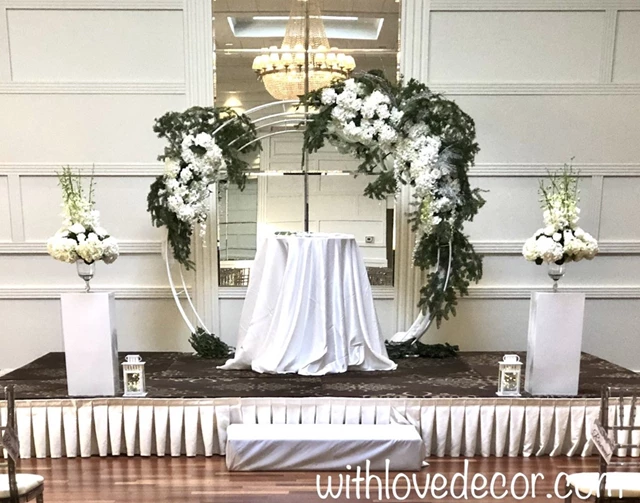 Event Décor: With Love Decor & Flowers 15