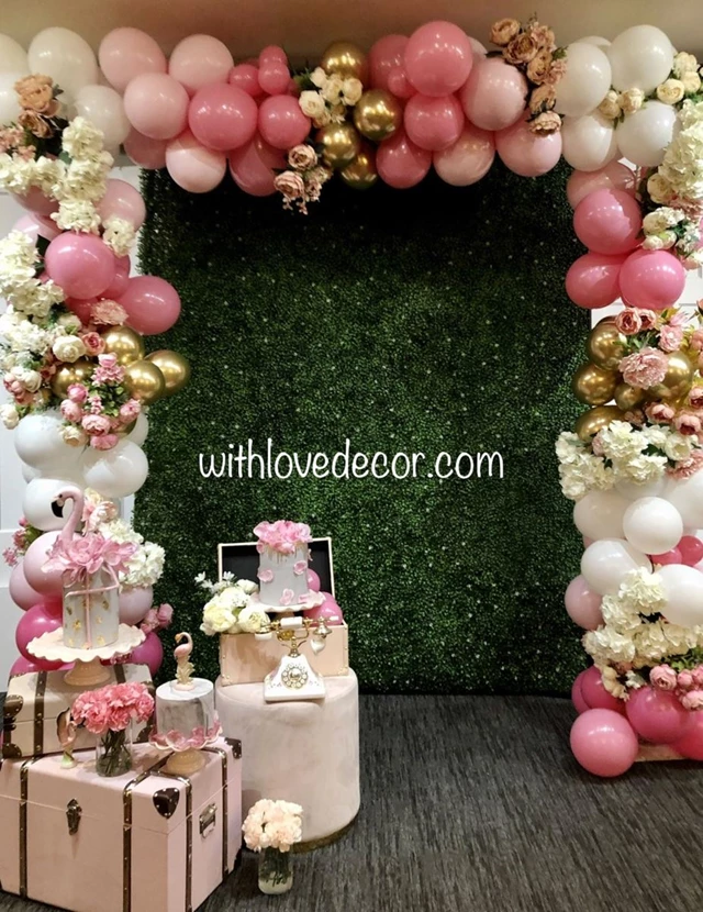 Event Décor: With Love Decor & Flowers 17