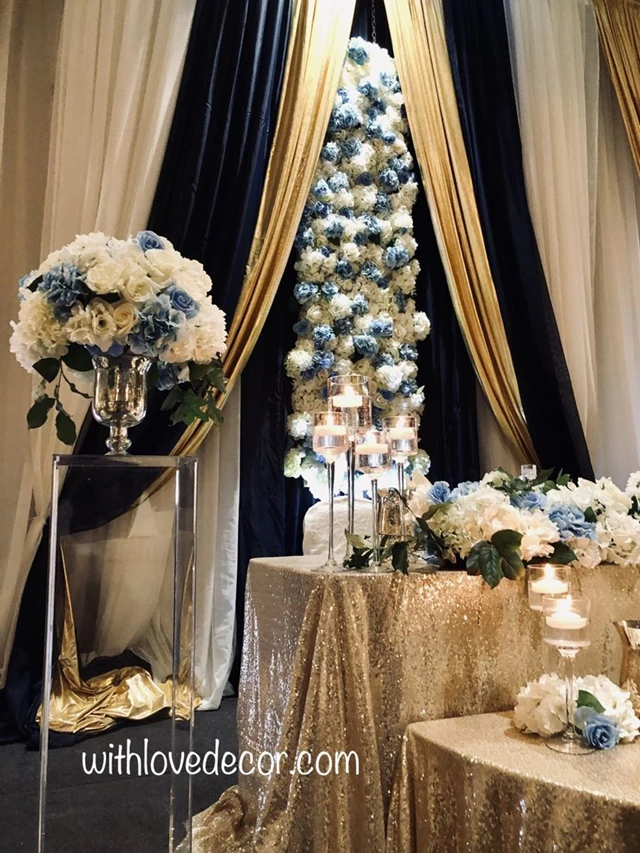 Event Décor: With Love Decor & Flowers 19