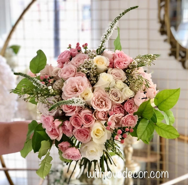 Event Décor: With Love Decor & Flowers 20