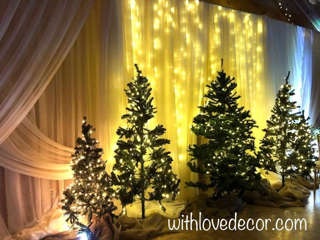 Event Décor: With Love Decor & Flowers 29