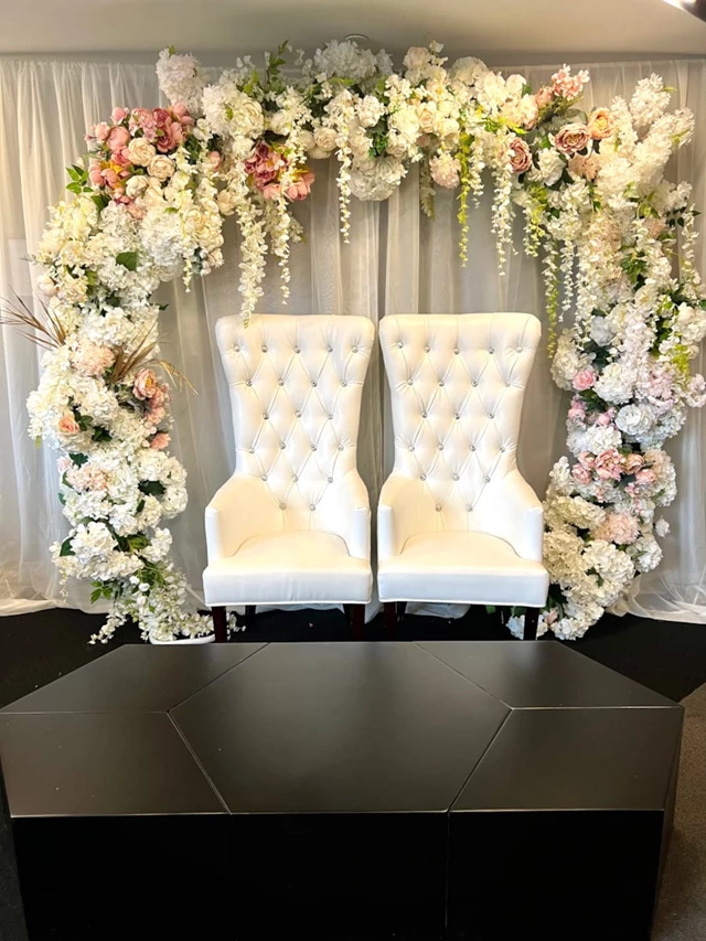 Event Décor: With Love Decor & Flowers 9