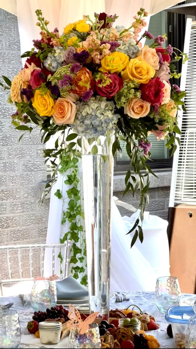 Event Décor: With Love Decor & Flowers 7