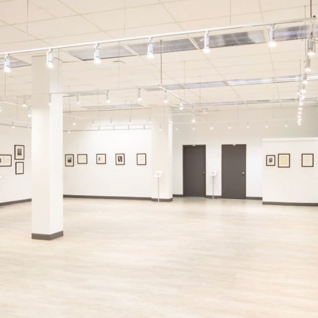 Galleries/Museums: Withrow Common Gallery 1