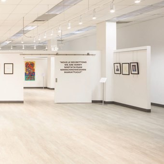 Galleries/Museums: Withrow Common Gallery 5