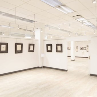 Galleries/Museums: Withrow Common Gallery 4