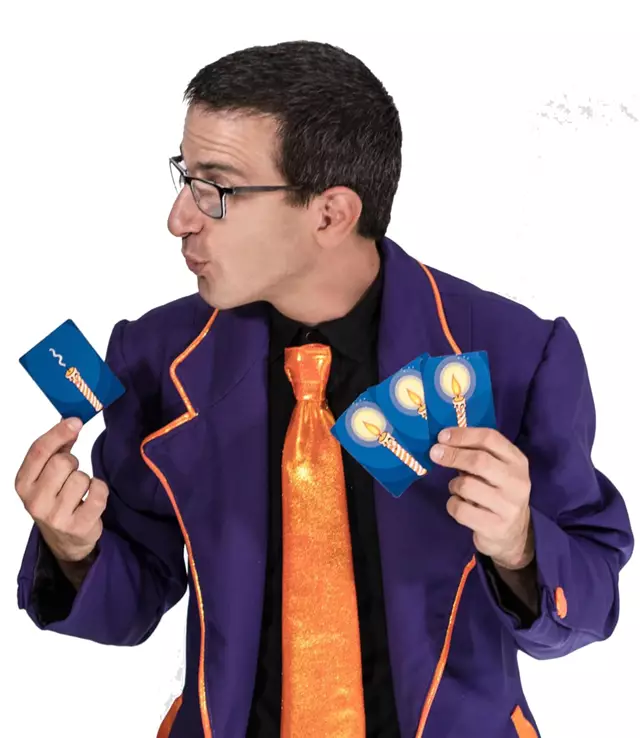 Entertainment: WonderPhil Magic 4