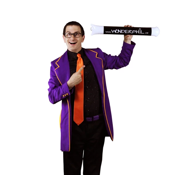 WonderPhil Magic, Toronto