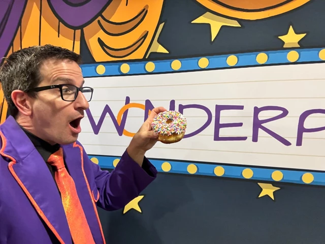 WonderPhil Magic, Toronto