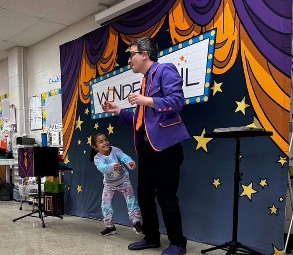 WonderPhil Magic, Toronto