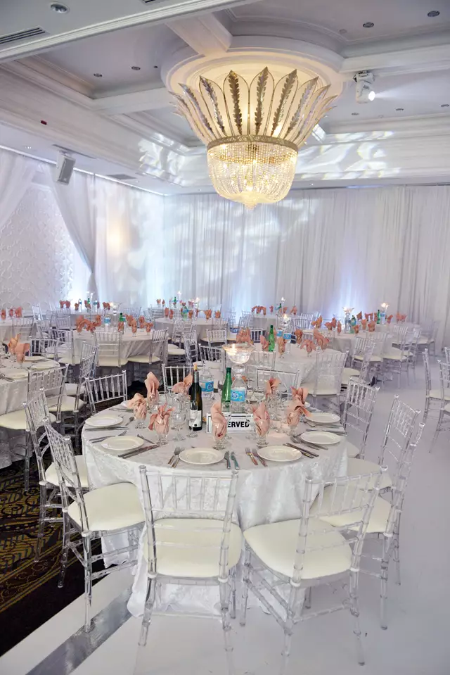 Banquet Halls: Woodbine Banquet and Hotel 2