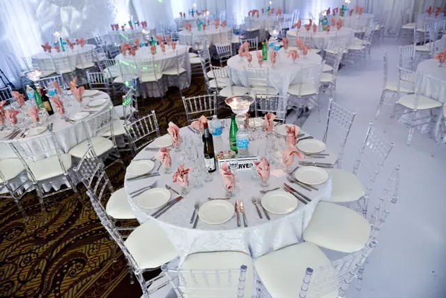 Banquet Halls: Woodbine Banquet and Hotel 5