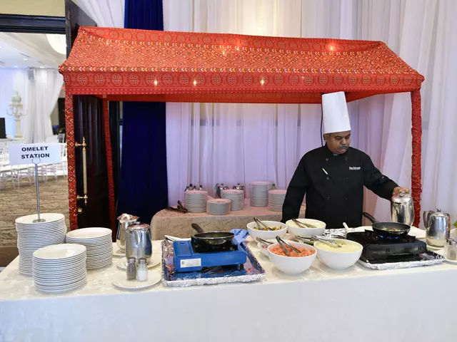 Banquet Halls: Woodbine Banquet and Hotel 2