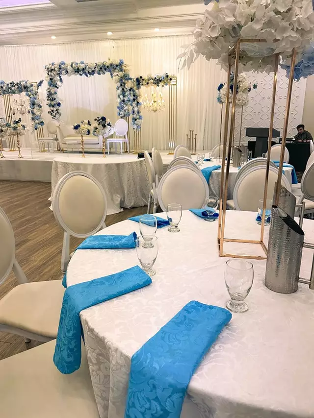 Banquet Halls: Woodbine Banquet and Hotel 3