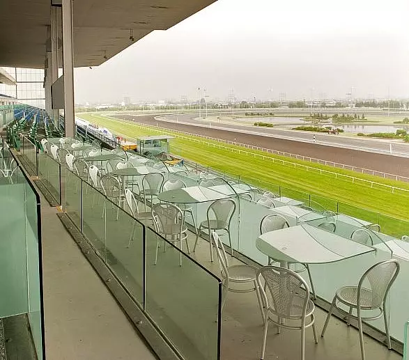 Entertainment Venues: Woodbine Racetrack 2