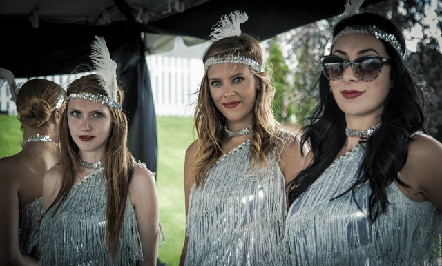 Entertainment Venues: Woodbine Racetrack 5