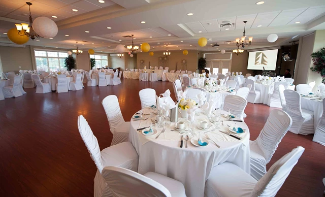 Wedding Reception ~ The Elgin Room