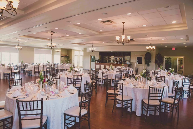 Wedding Reception ~ The Elgin Room