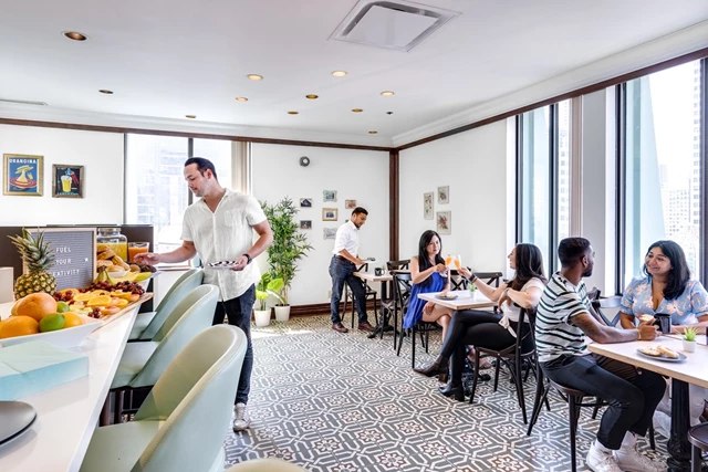 Workhaus, Toronto