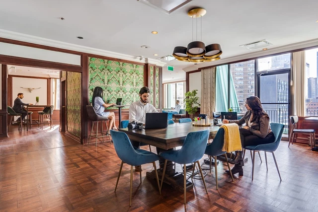 Workhaus, Toronto