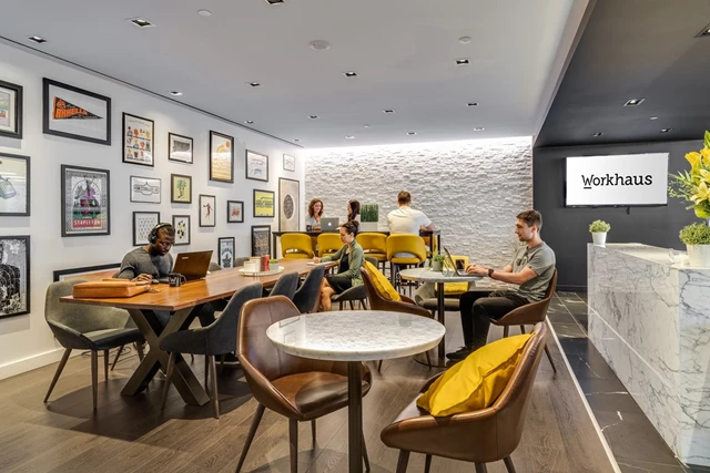 Workhaus, Toronto