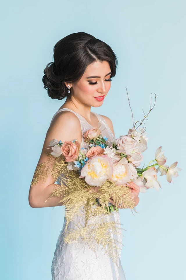 Spring Florals by Leaf & Bloom